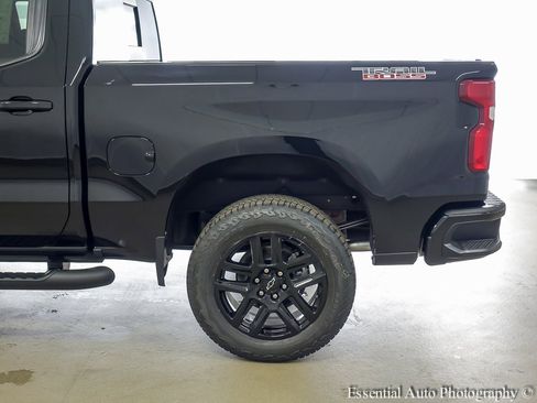 New 2026 Chevrolet Silverado 1500 LT Trail Boss w/ LT Trail Boss Premium Package image 9