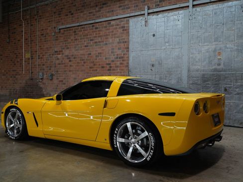 Used 2009 Chevrolet Corvette Coupe w/ Preferred Equipment Group image 12