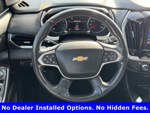 Used 2020 Chevrolet Traverse High Country w/ LPO, Floor Liner Package FWD image 12