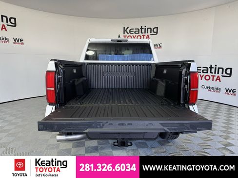 New 2026 Toyota Tacoma TRD Sport RWD image 11