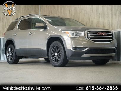 Used 2019 GMC Acadia SLT