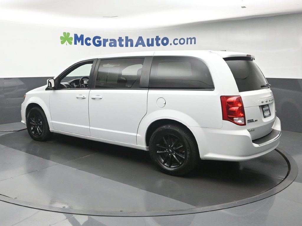 Used 2020 Dodge Grand Caravan GT FWD image 27
