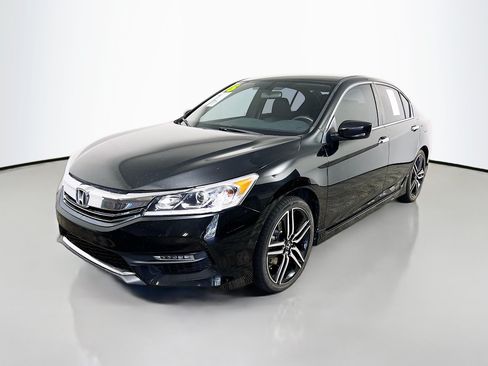 Used 2016 Honda Accord Sport image 10