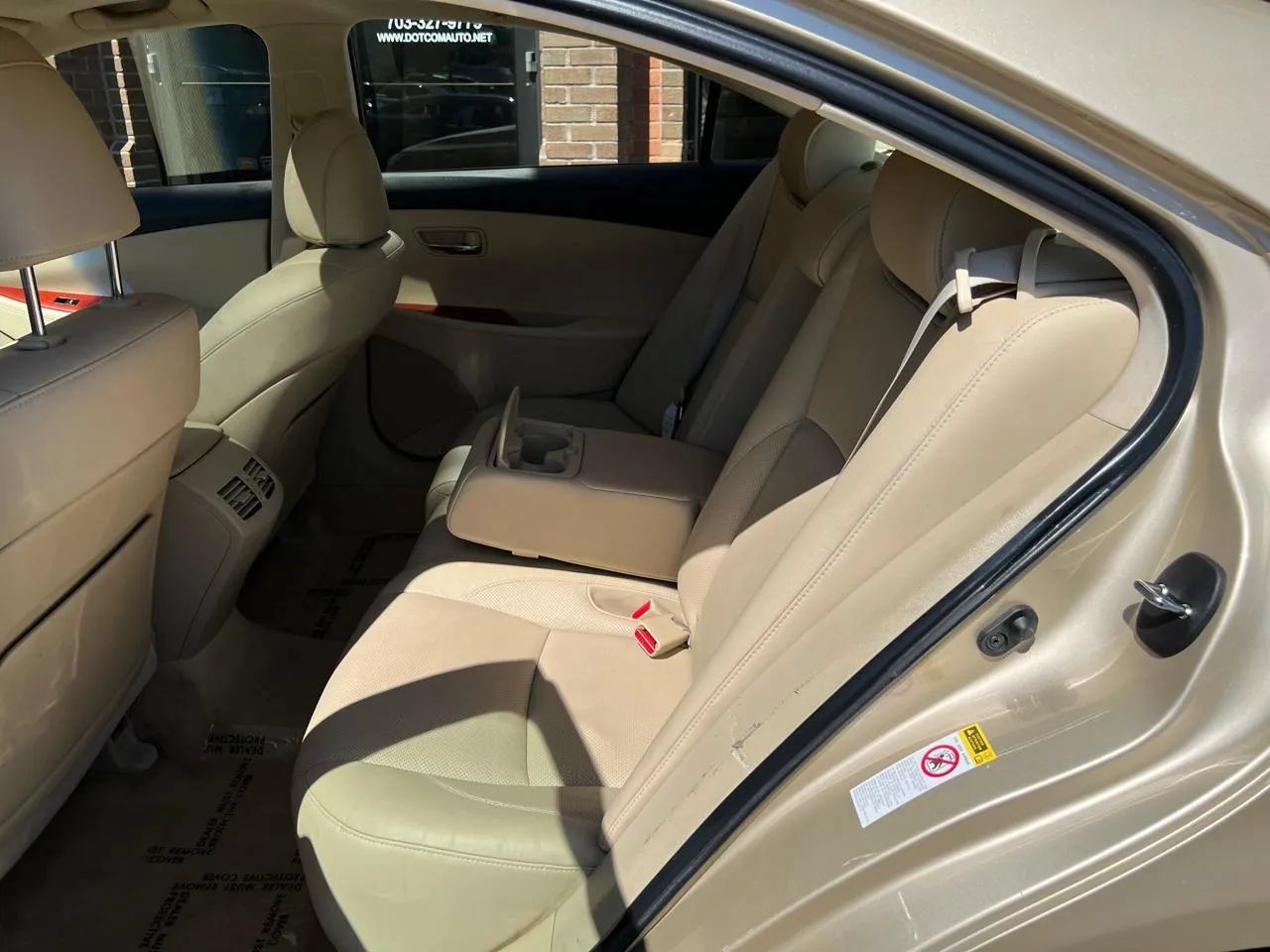 Used 2007 Lexus ES 350 FWD image 28
