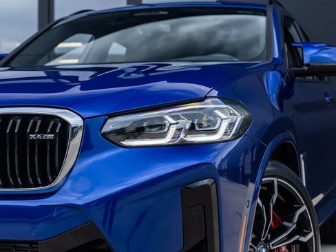 Used 2025 BMW X4 M w/ Executive Package AWD/4WD image 14