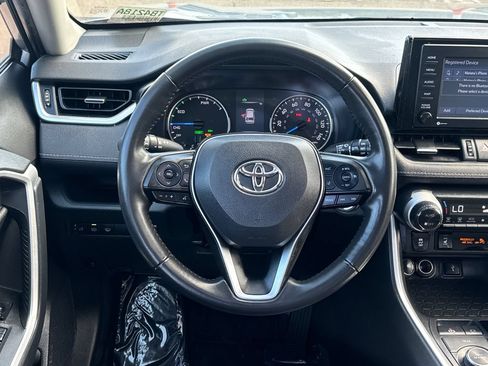 Used 2022 Toyota RAV4 XLE Premium AWD/4WD image 14