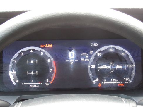 Used 2024 Toyota Tacoma TRD Sport w/ TRD Sport Premium Package AWD/4WD image 24