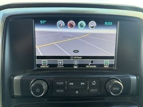 Used 2016 Chevrolet Silverado 1500 LTZ Z71 w/ LTZ Plus Package image 17