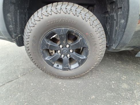 Used 2023 RAM 1500 Rebel w/ Rebel Level 2 Equipment Group AWD/4WD image 9