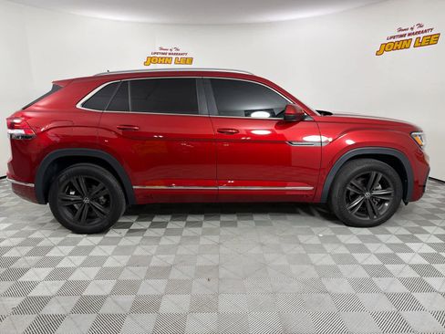 Used 2022 Volkswagen Atlas Cross Sport SEL R-Line image 7