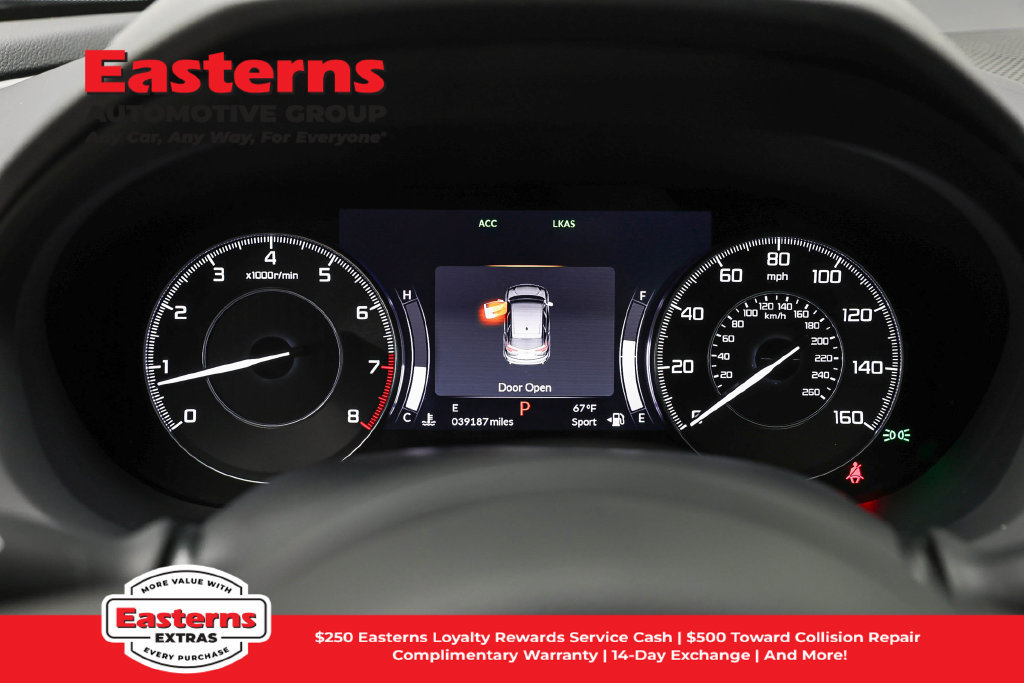 Used 2020 Acura RDX AWD image 16
