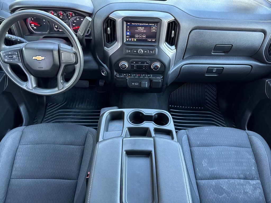 Used 2023 Chevrolet Silverado 1500 Custom RWD image 14