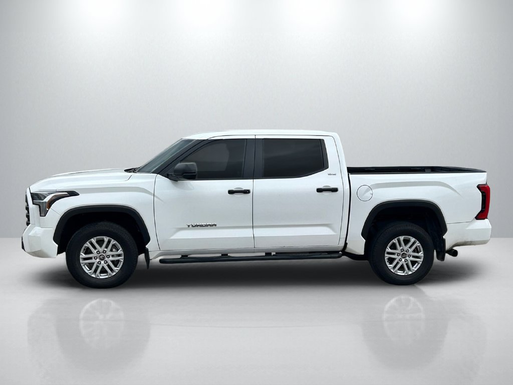Used 2024 Toyota Tundra SR5 AWD/4WD image 8