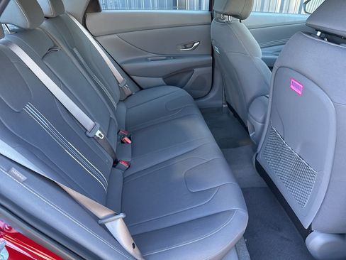 New 2026 Hyundai Elantra SEL Sport image 17