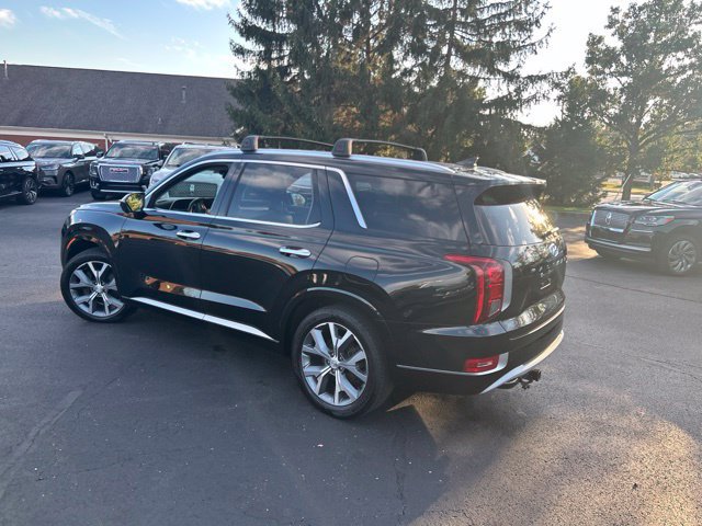 Used 2021 Hyundai Palisade Limited AWD/4WD image 12