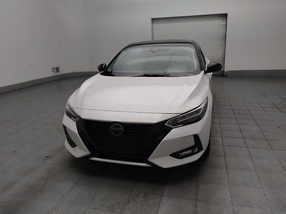 Used 2022 Nissan Sentra SR w/ Midnight Edition FWD image 15