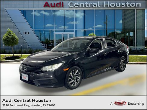 Used 2016 Honda Civic EX image 1