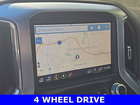 Used 2019 GMC Sierra 1500 SLT w/ SLT Premium Plus Package image 23