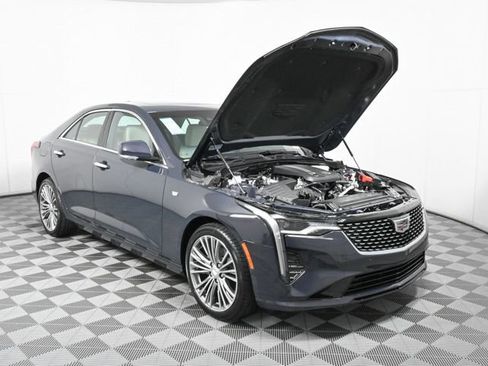 New 2025 Cadillac CT4 Premium Luxury image 28