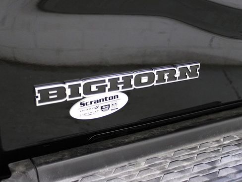 New 2026 RAM 2500 Big Horn AWD/4WD image 47