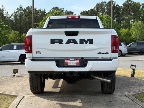 New 2026 RAM 2500 Tradesman AWD/4WD image 6