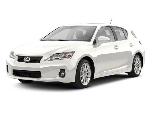 Used 2012 Lexus CT 200h Premium image 1