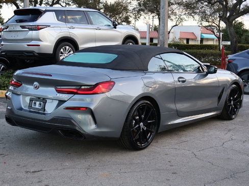 Used 2023 BMW M850i xDrive Convertible AWD/4WD image 12