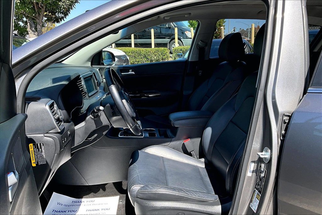 Used 2019 Kia Sportage EX w/ EX Premium Package FWD image 14