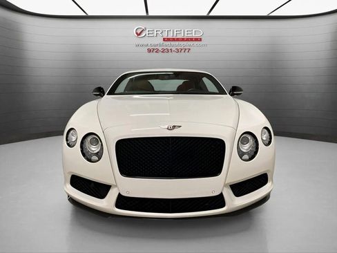 Used 2015 Bentley Continental GT V8 S image 2