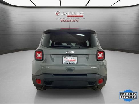 Used 2022 Jeep Renegade Latitude image 86
