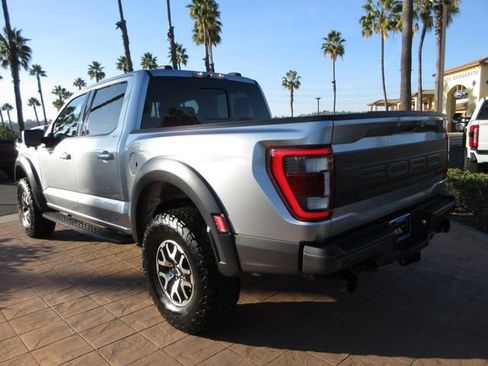 Certified 2023 Ford F150 Raptor image 2