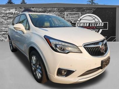 Used 2020 Buick Envision Premium w/ Driver Confidence Package