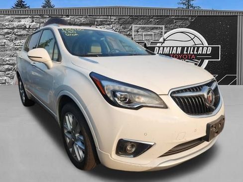 Used 2020 Buick Envision Premium w/ Driver Confidence Package AWD/4WD image 1