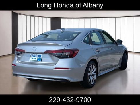 Used 2025 Honda Civic LX image 6