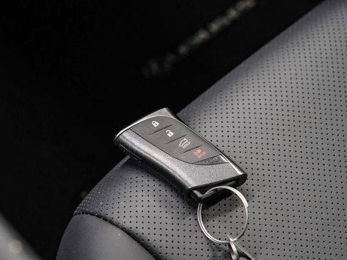 Used 2025 Lexus ES 300h w/ Premium Package FWD image 27