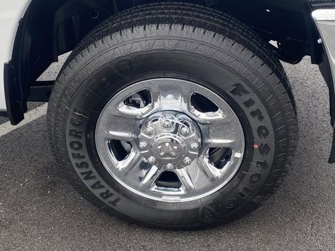 New 2026 RAM 3500 Tradesman w/ Chrome Appearance Group A image 11