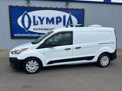 Used 2019 Ford Transit Connect XL FWD image 1
