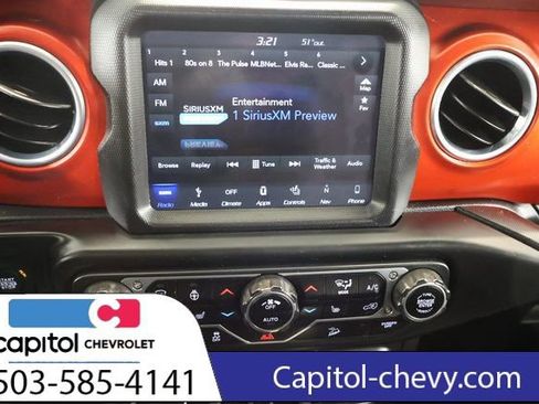 Used 2018 Jeep Wrangler Unlimited Rubicon image 19