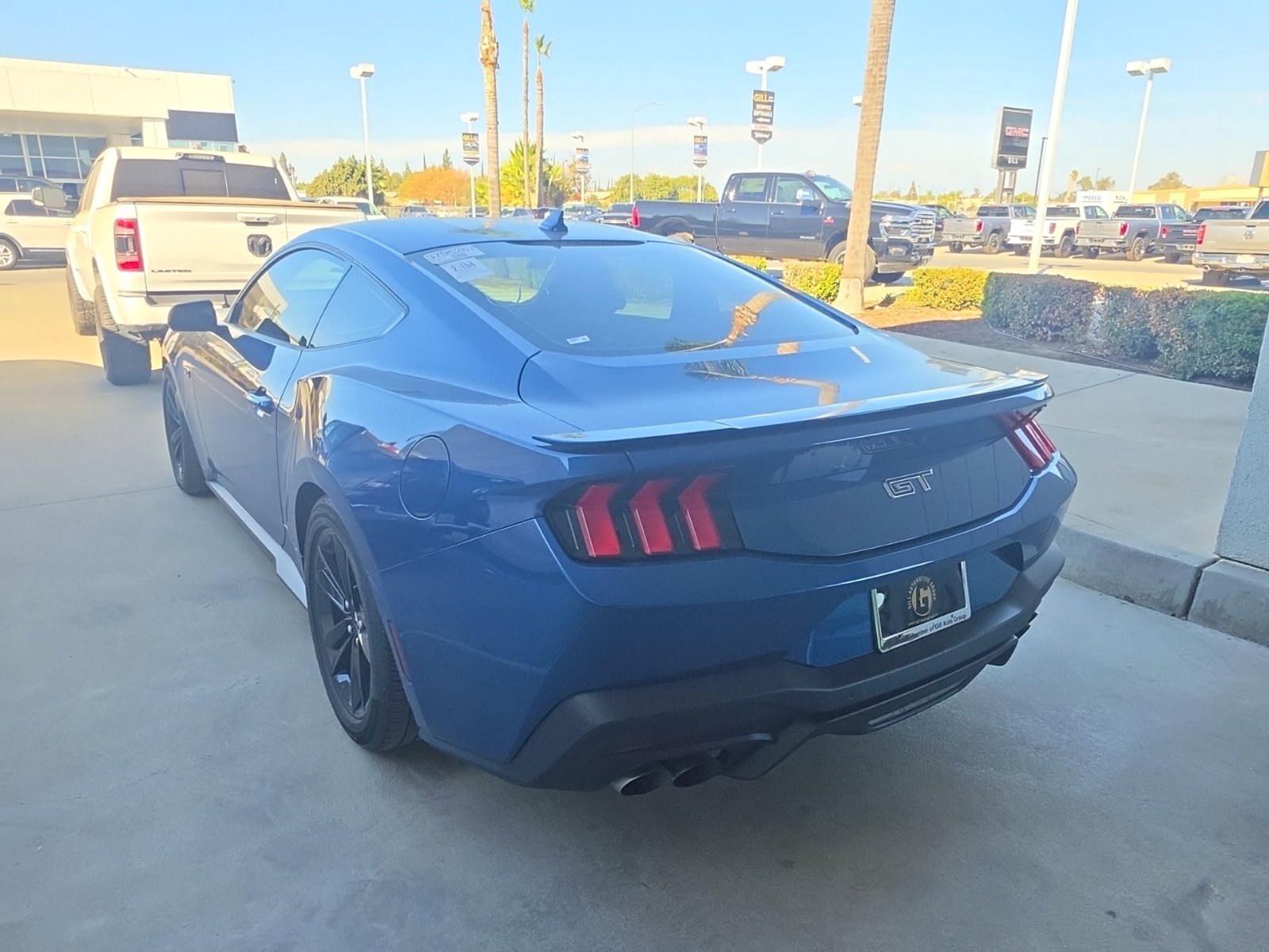 Used 2024 Ford Mustang GT RWD image 5