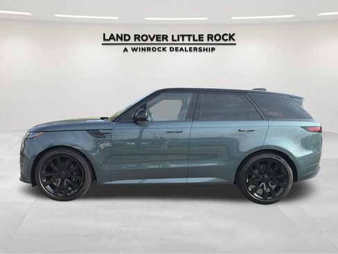 Used 2026 Land Rover Range Rover Sport Dynamic SE AWD/4WD image 6