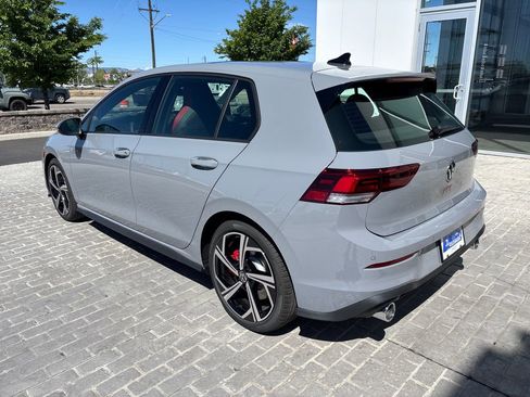 New 2026 Volkswagen GTI SE FWD image 3