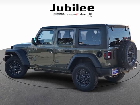 New 2026 Jeep Wrangler Sport S image 4