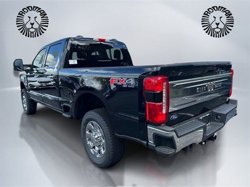 New 2025 Ford F350 King Ranch w/ Chrome Package image 4