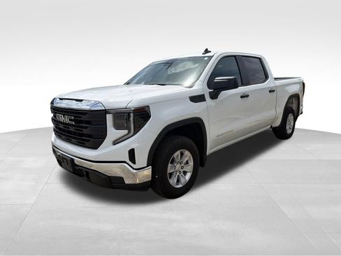 Used 2024 GMC Sierra 1500 Pro w/ Pro Value Package AWD/4WD image 5