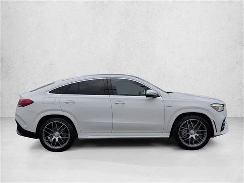 Certified 2023 Mercedes-Benz GLE 53 AMG 4MATIC Coupe image 4