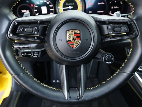 Used 2021 Porsche 911 Turbo S AWD/4WD image 25
