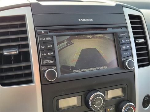 Used 2019 Nissan Frontier PRO-4X w/ Pro-4x Luxury Package image 25