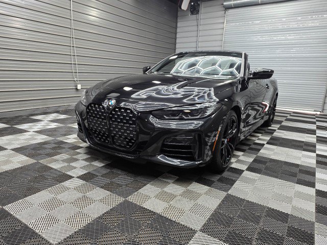 Used 2022 BMW 440i xDrive Convertible AWD/4WD image 1