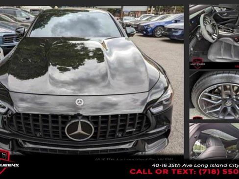 Used 2022 Mercedes-Benz AMG GT 43 image 3