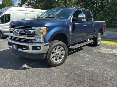 Used 2017 Ford F250 Lariat w/ Chrome Package